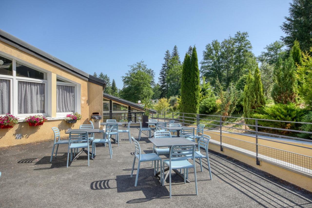 Vvf Correze Pays D'Eygurande Exterior foto