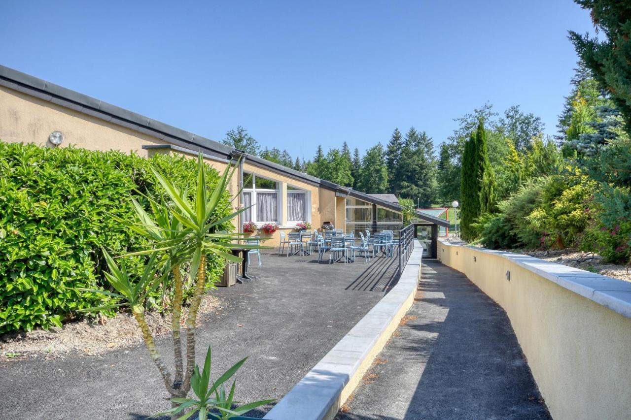 Vvf Correze Pays D'Eygurande Exterior foto