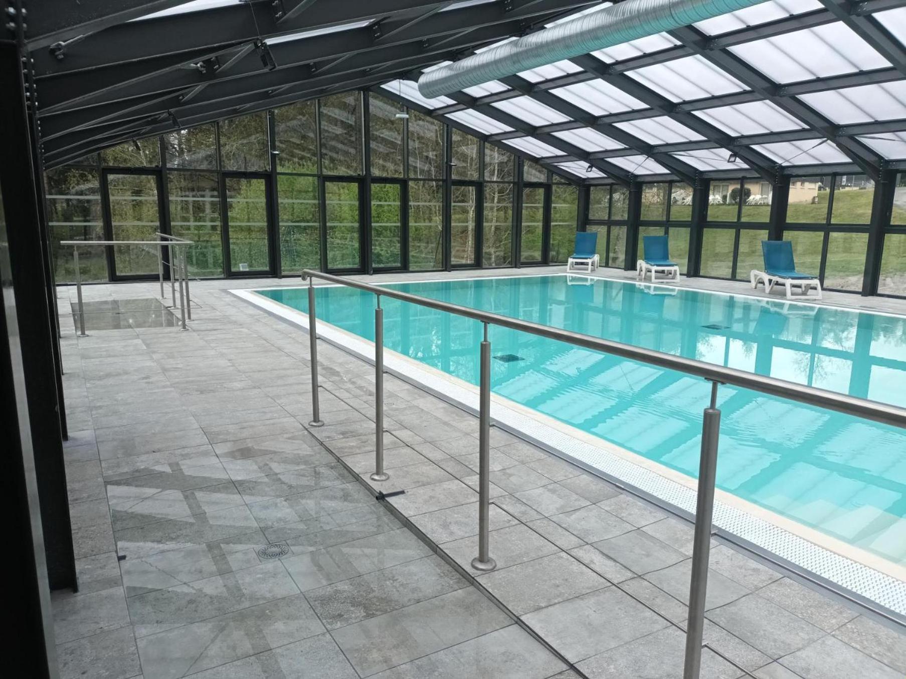 Vvf Correze Pays D'Eygurande Exterior foto
