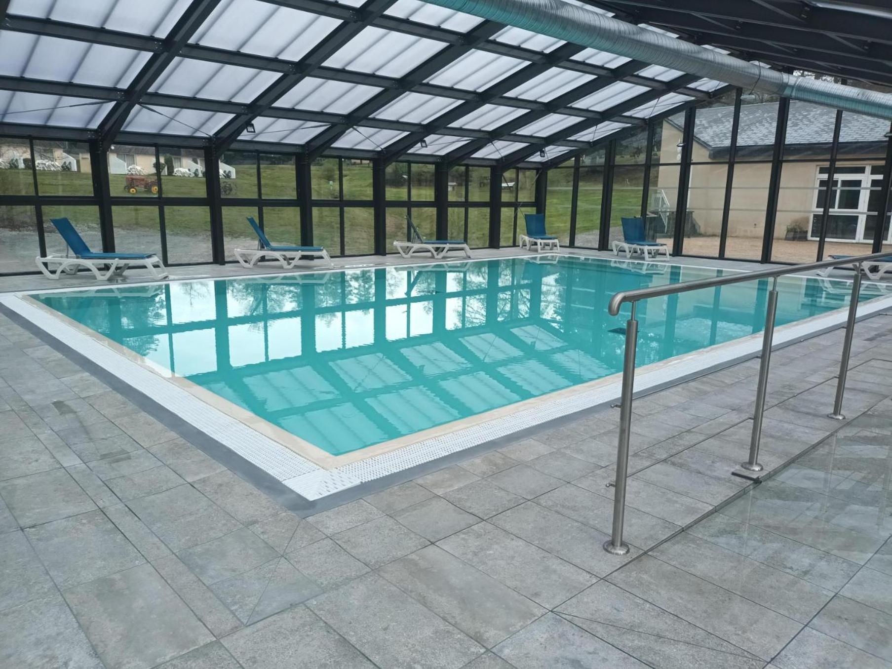 Vvf Correze Pays D'Eygurande Exterior foto