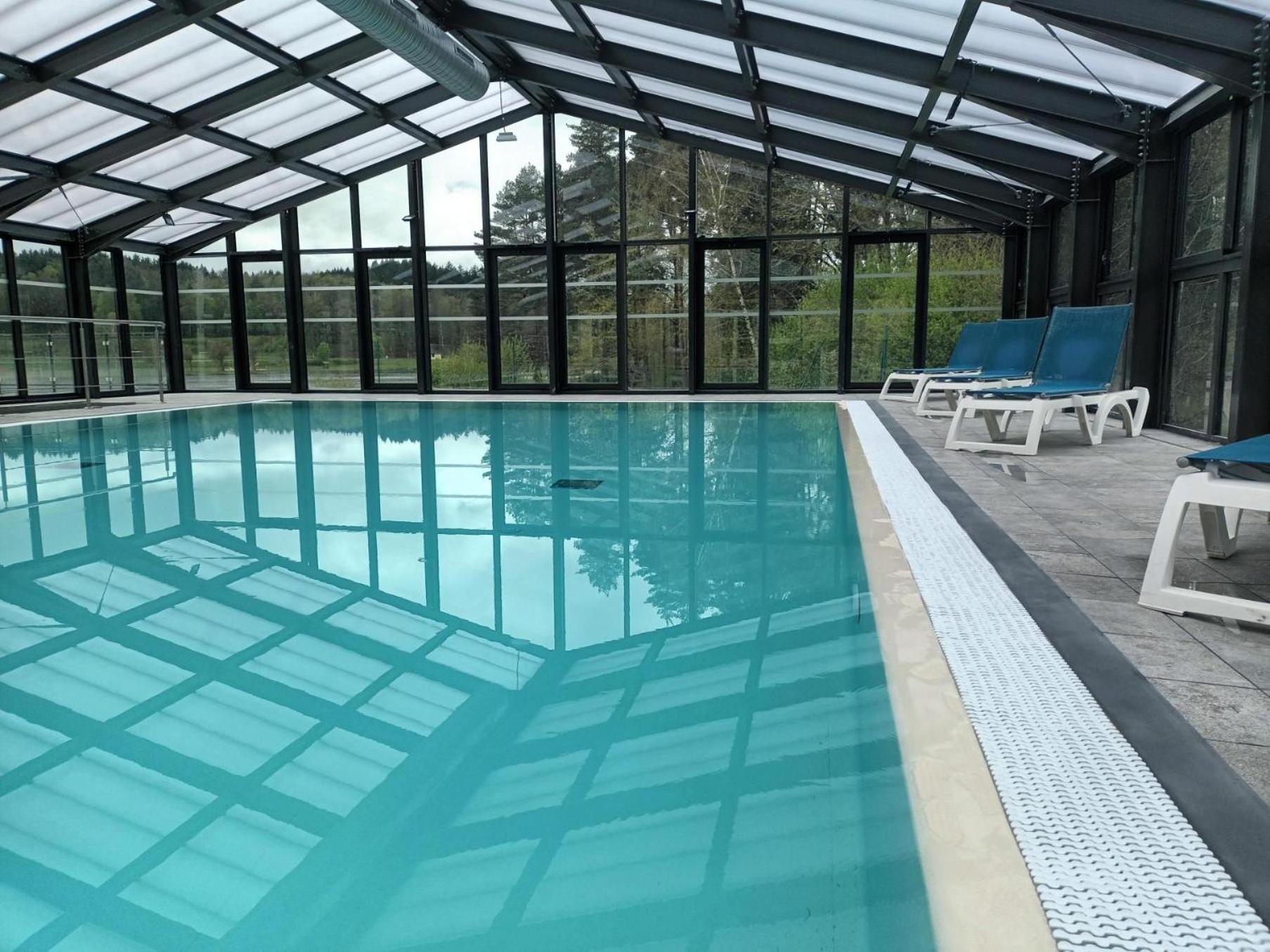 Vvf Correze Pays D'Eygurande Exterior foto