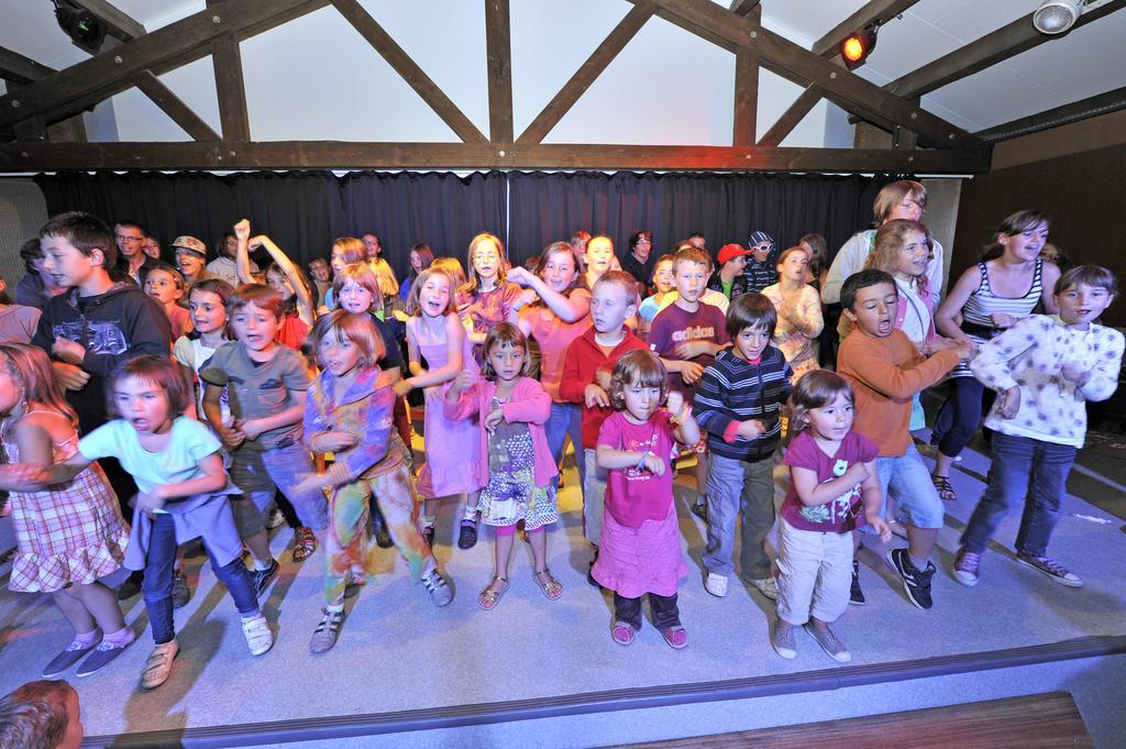 Vvf Correze Pays D'Eygurande Exterior foto
