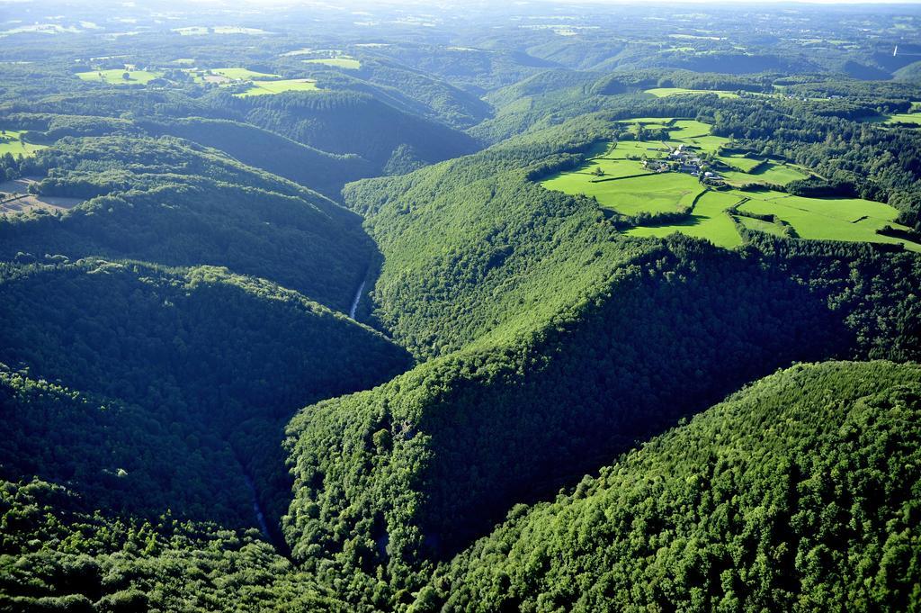 Vvf Correze Pays D'Eygurande Exterior foto