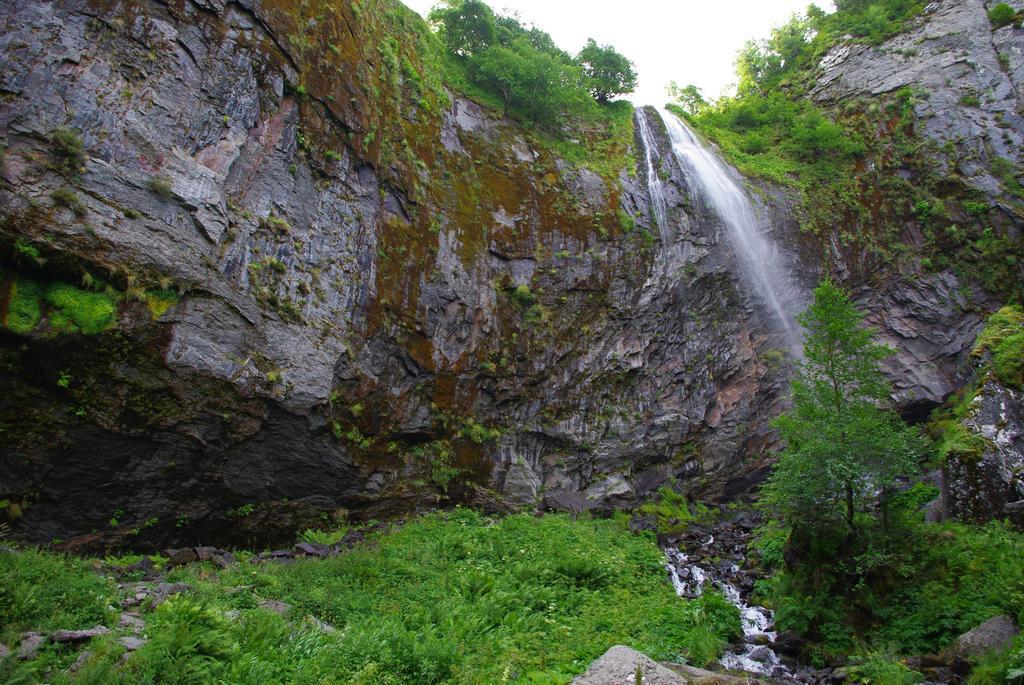 Vvf Correze Pays D'Eygurande Exterior foto
