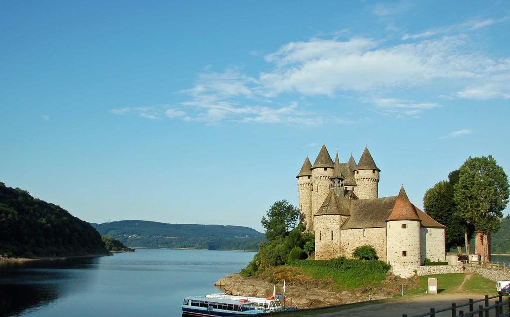 Vvf Correze Pays D'Eygurande Exterior foto