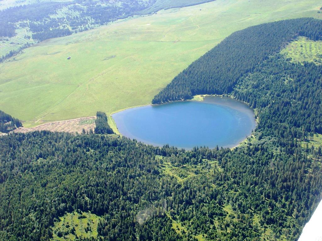 Vvf Correze Pays D'Eygurande Exterior foto
