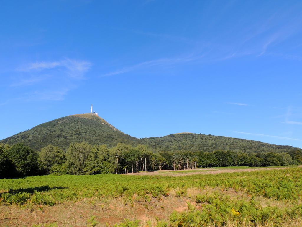 Vvf Correze Pays D'Eygurande Exterior foto