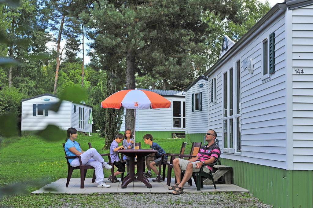 Vvf Correze Pays D'Eygurande Exterior foto