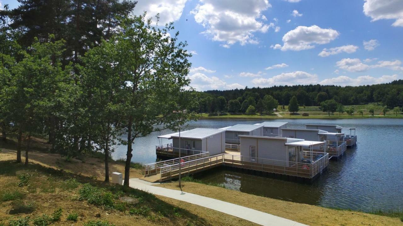 Vvf Correze Pays D'Eygurande Exterior foto